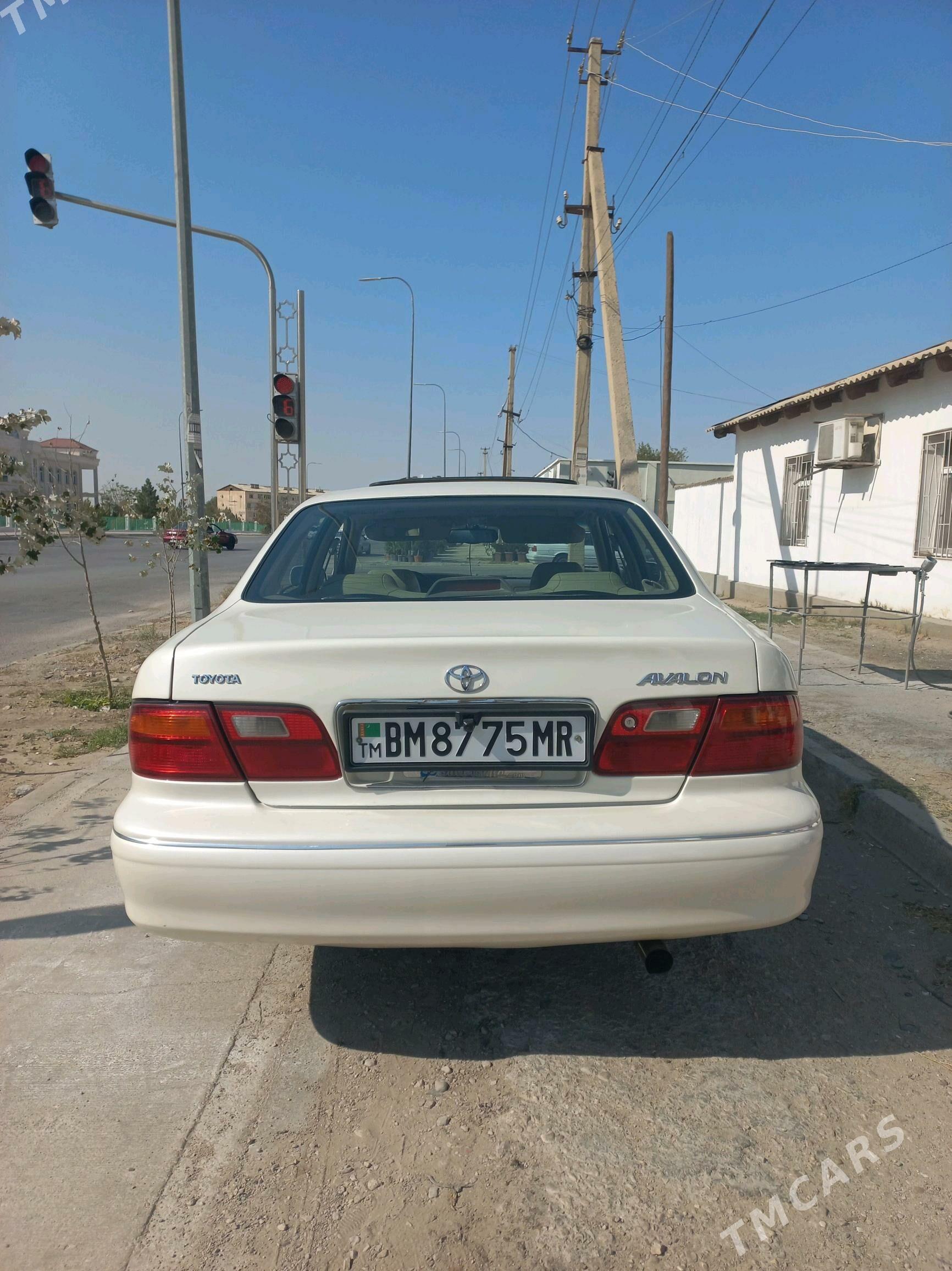 Toyota Avalon 1998 - 145 000 TMT - Балканабат - img 5