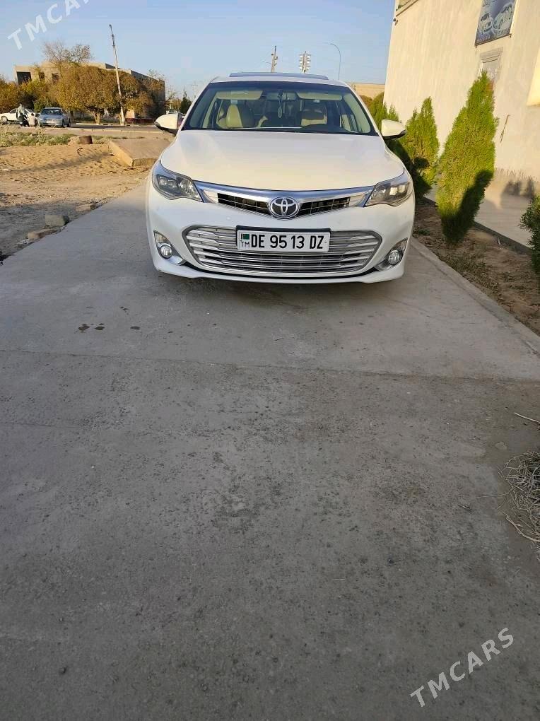Toyota Avalon 2014 - 395 000 TMT - Görogly (Tagta) - img 3