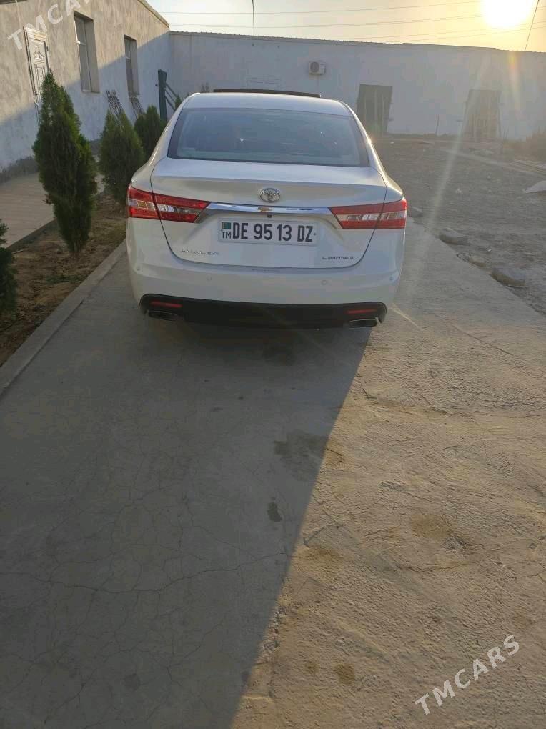 Toyota Avalon 2014 - 395 000 TMT - Görogly (Tagta) - img 1