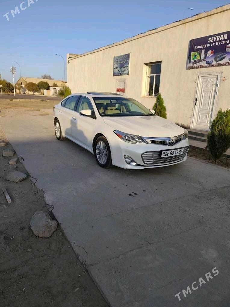Toyota Avalon 2014 - 395 000 TMT - Görogly (Tagta) - img 4
