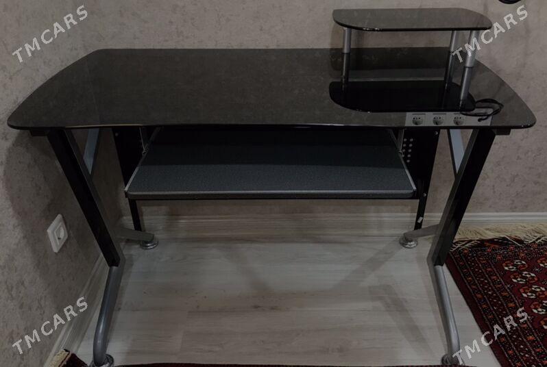 Kompyuter stol - Балканабат - img 2