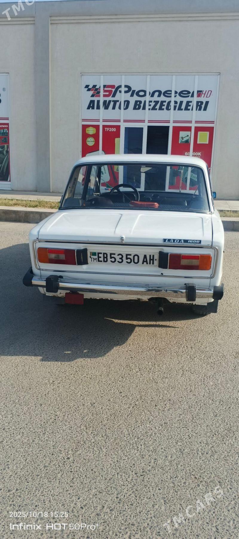 Lada 2106 1988 - 30 000 TMT - Теджен - img 3