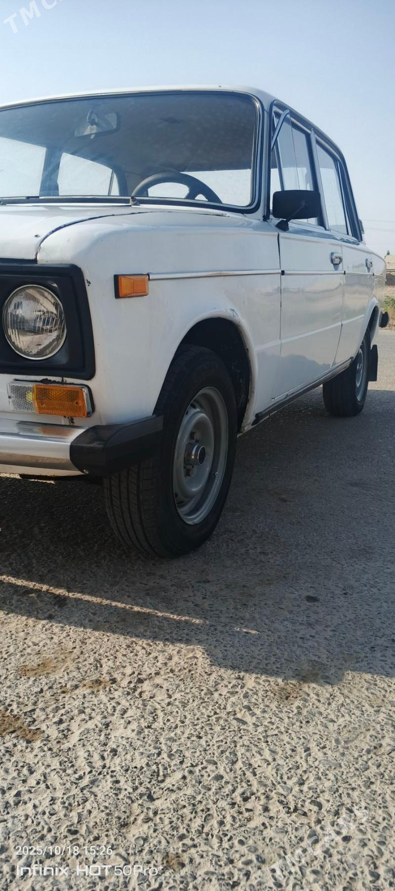 Lada 2106 1988 - 30 000 TMT - Теджен - img 2