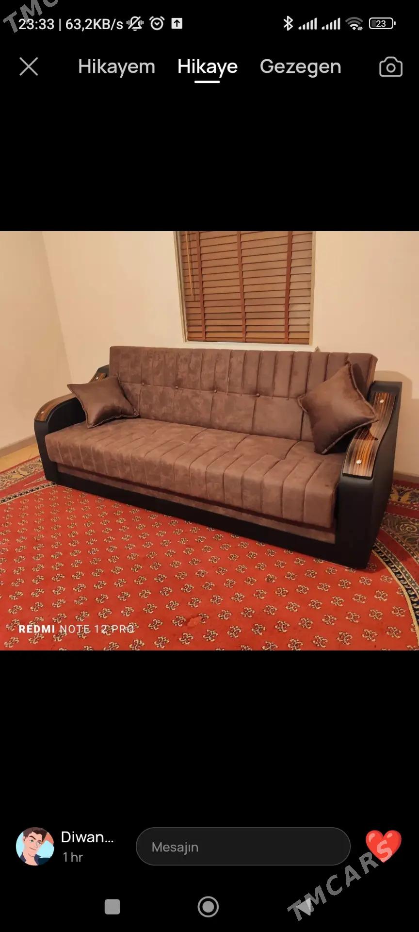 Diwan - Türkmenbaşy - img 2