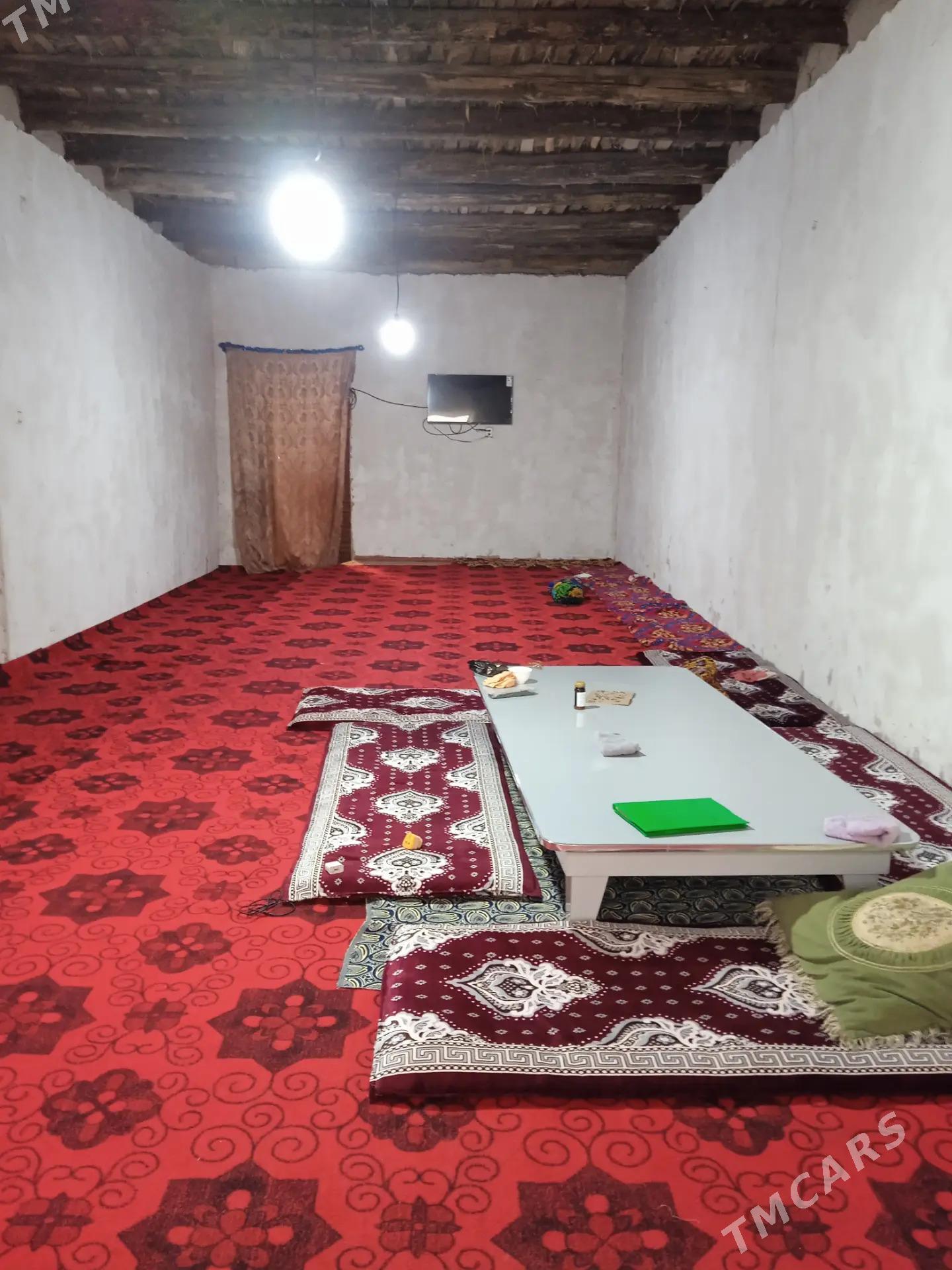 Дом - Гурбансолтан Едже - img 1