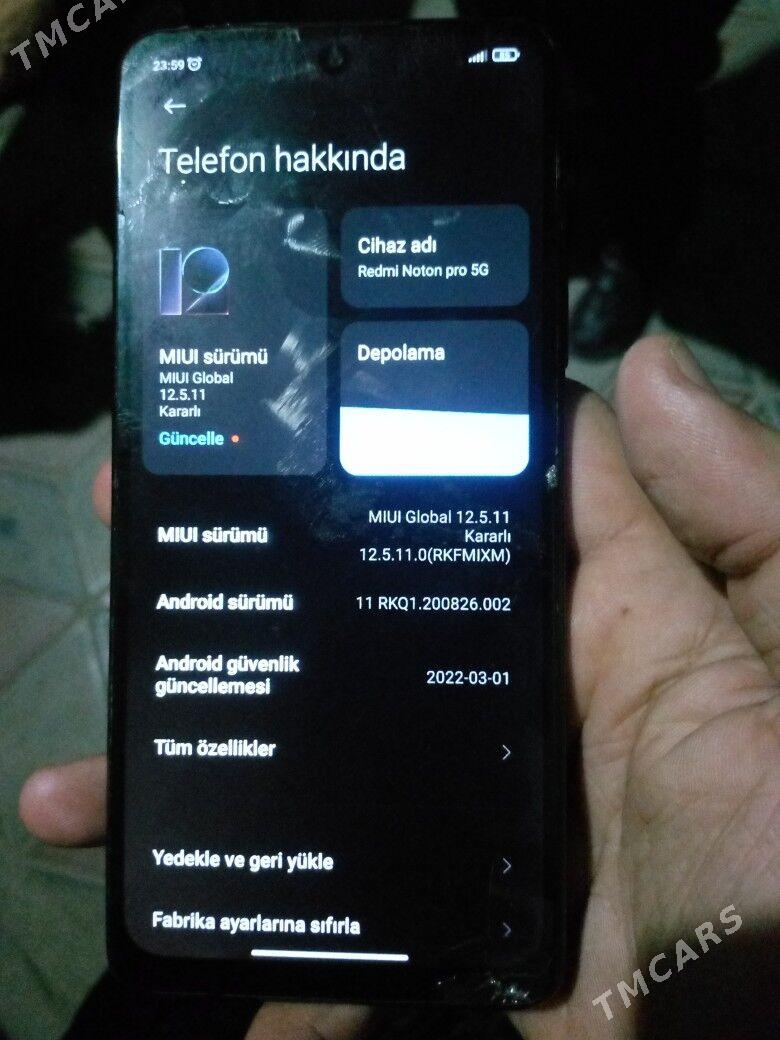 Redmi note 10 pro 5G - Керки - img 4