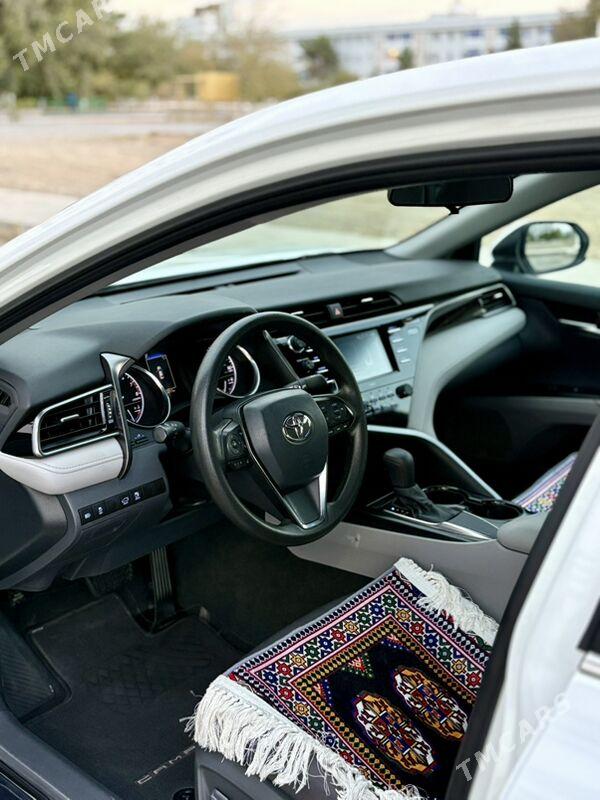 Toyota Camry 2020 - 312 000 TMT - Ашхабад - img 7