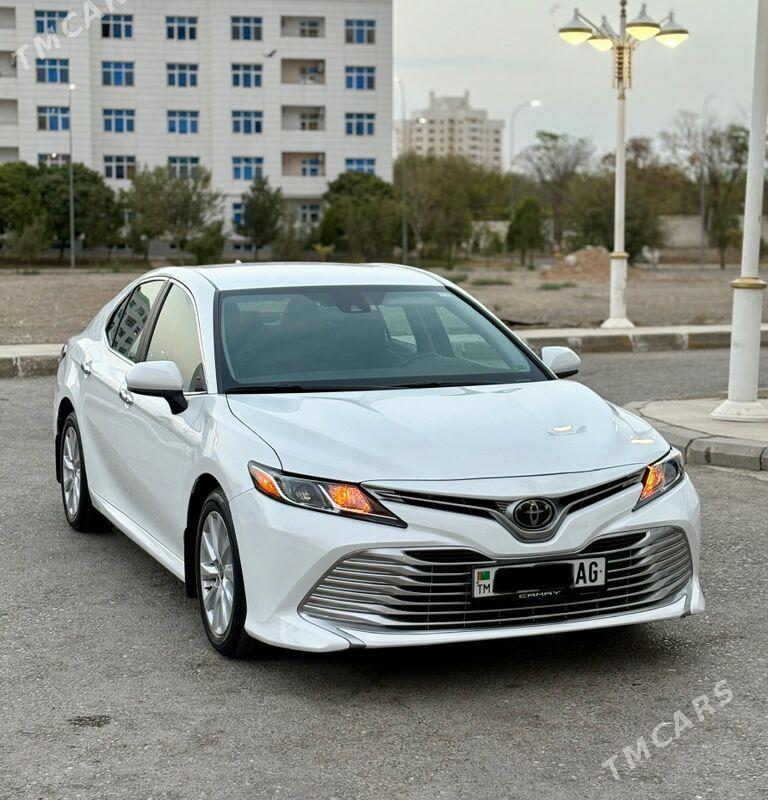 Toyota Camry 2020 - 312 000 TMT - Ашхабад - img 5