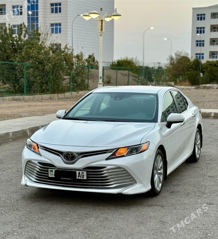 Toyota Camry 2020 - 312 000 TMT - Ашхабад - img 2