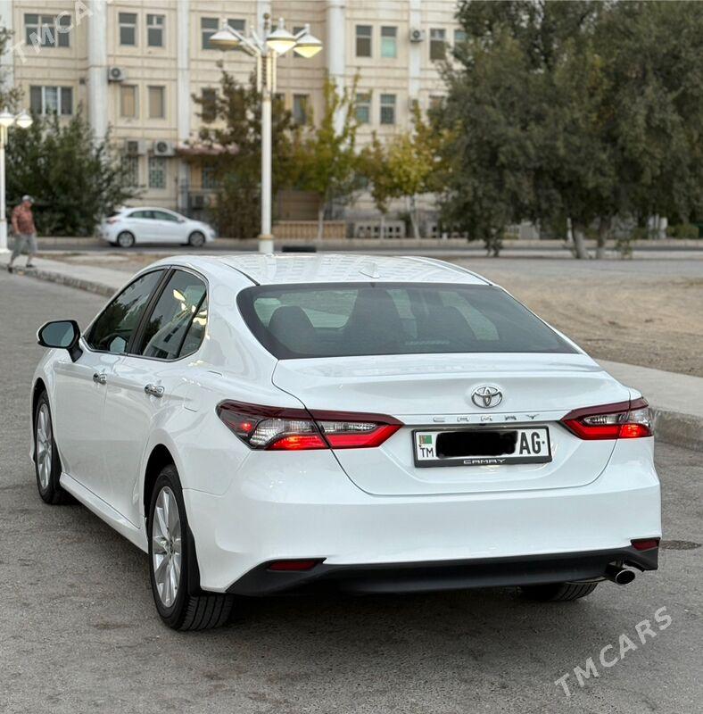 Toyota Camry 2020 - 312 000 TMT - Ашхабад - img 6