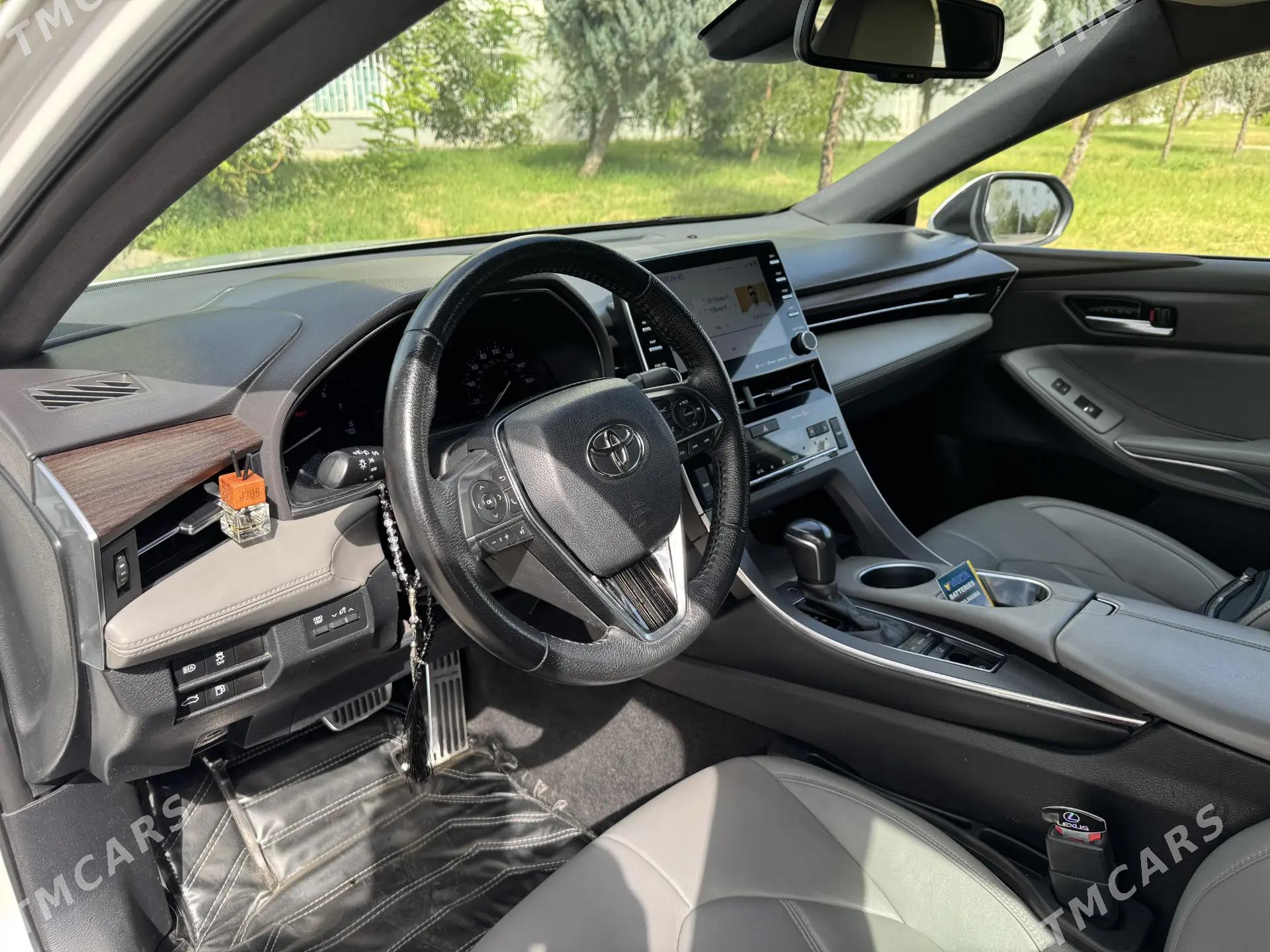 Toyota Avalon 2021 - 430 000 TMT - Ашхабад - img 9