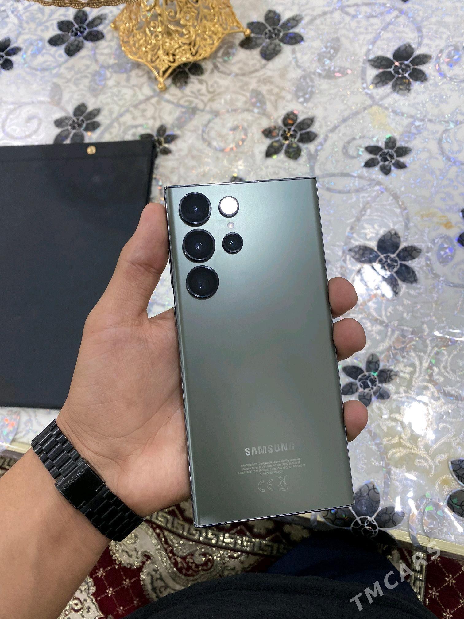 Samsung S23 Ultra - Дашогуз - img 1
