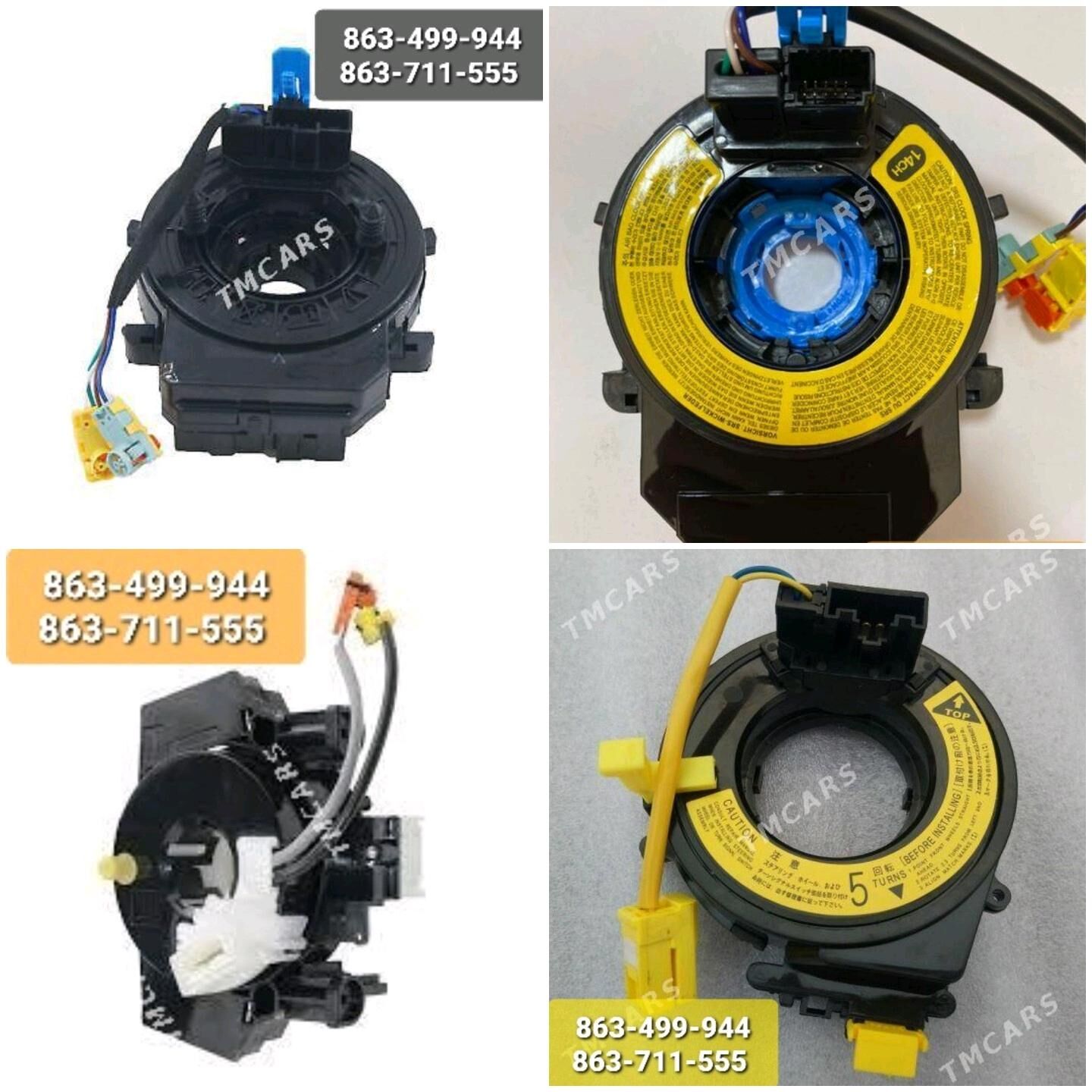 Lampa pawarotnik 144 goz 20 TMT - G.Kuliýew köç. (Obýezdnoý) - img 1