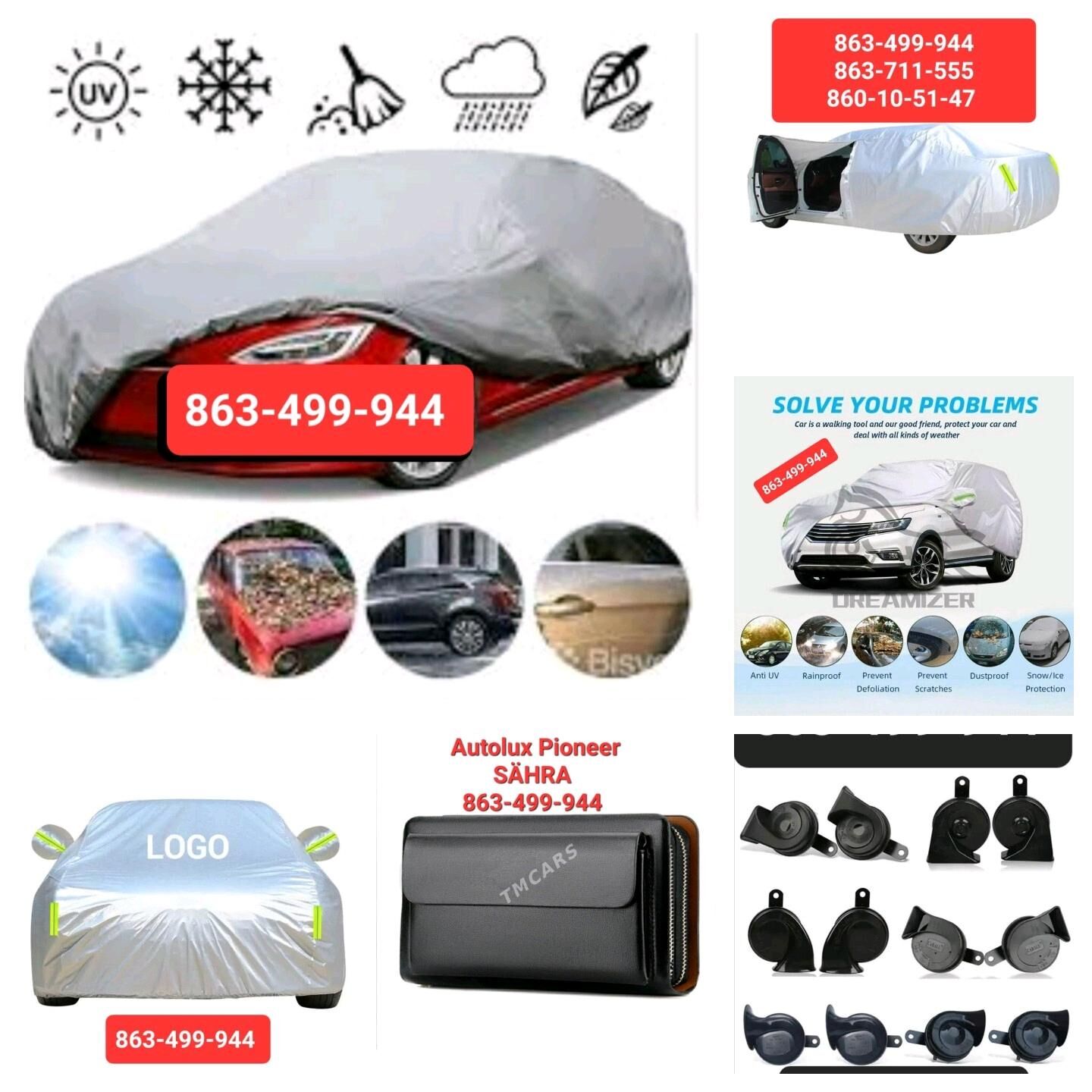 Lampa pawarotnik 144 goz 20 TMT - Улица Г. Кулиева (Объездная) - img 3