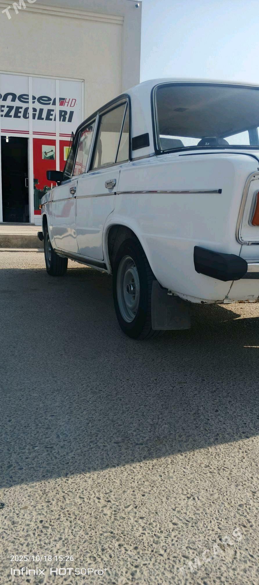 Lada 2106 1988 - 30 000 TMT - Теджен - img 5