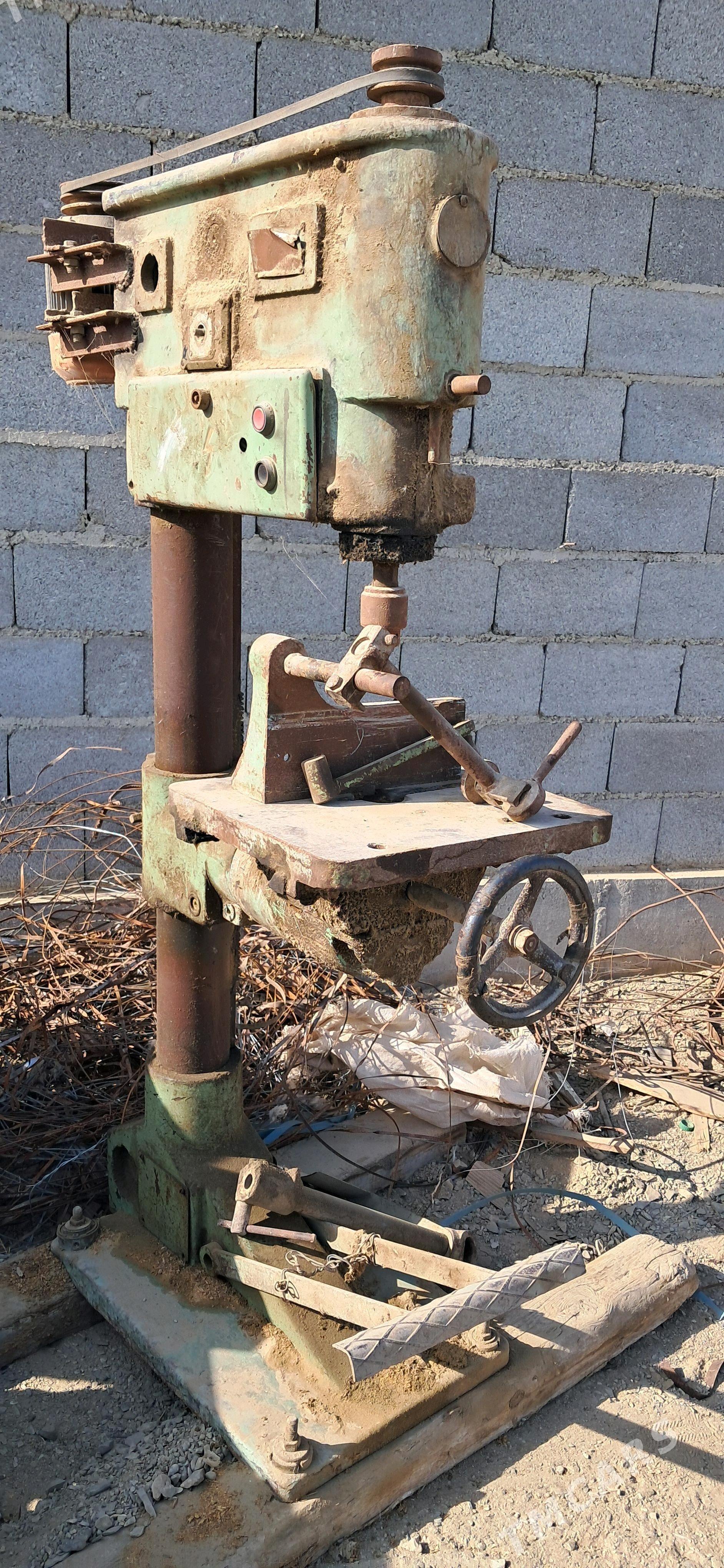 tokar drel - Бахарден - img 1