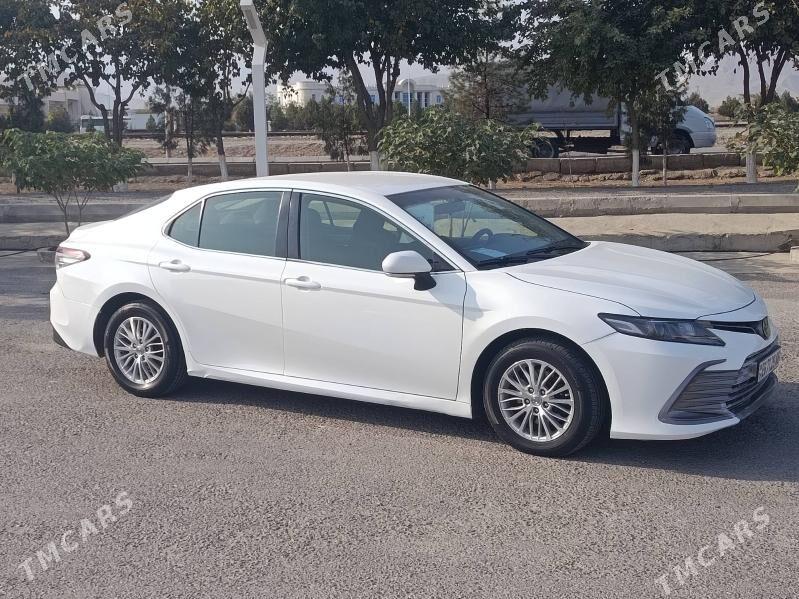 Toyota Camry 2022 - 270 000 TMT - Ашхабад - img 5