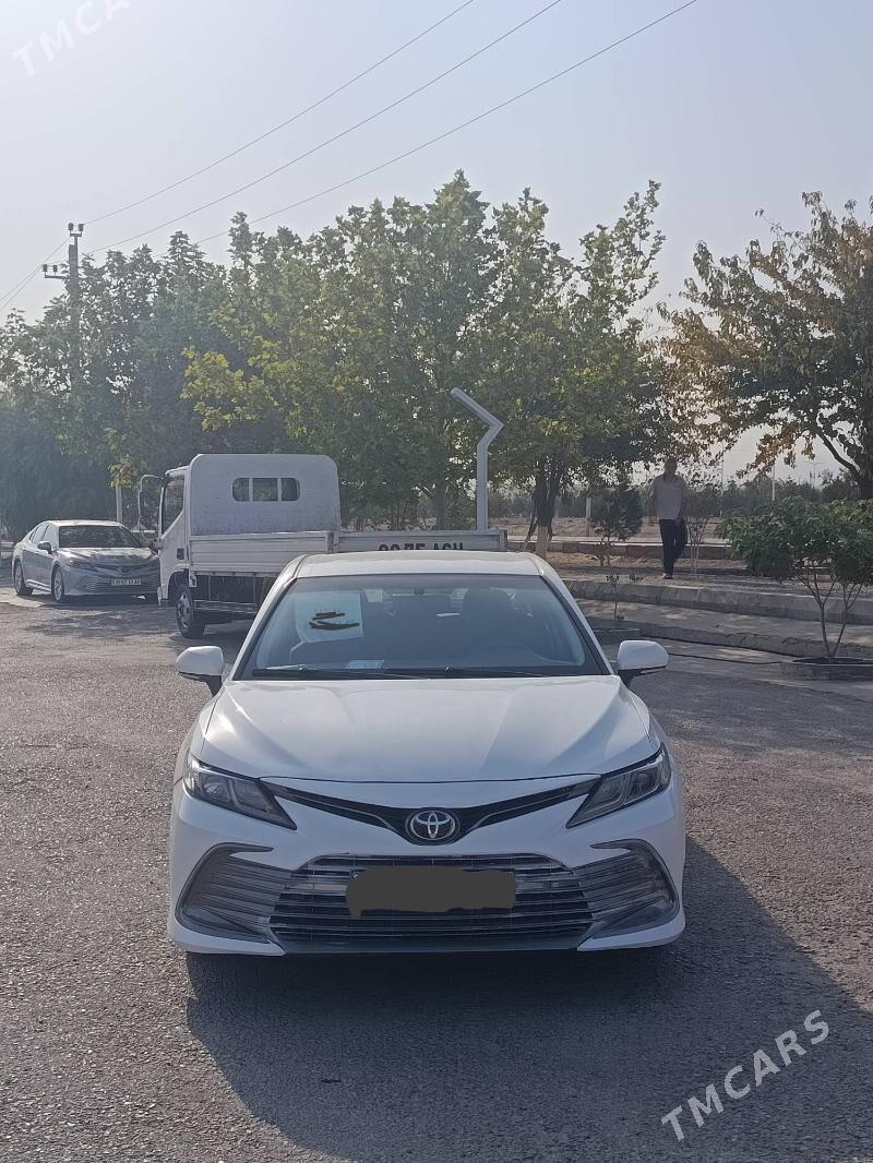Toyota Camry 2022 - 270 000 TMT - Ашхабад - img 1