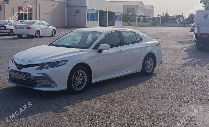 Toyota Camry 2022 - 270 000 TMT - Ашхабад - img 4