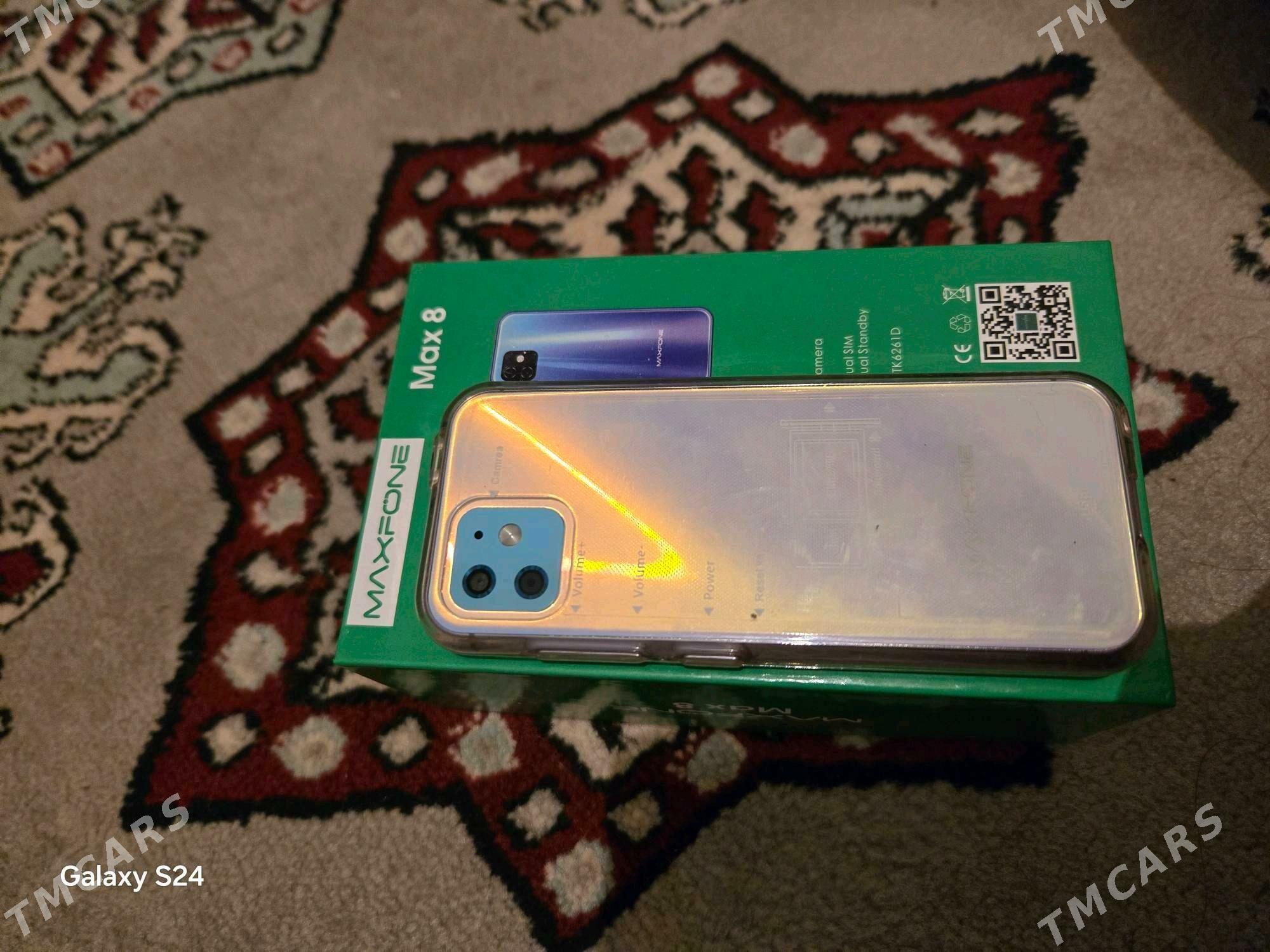 maxfone max 8 - Дашогуз - img 2