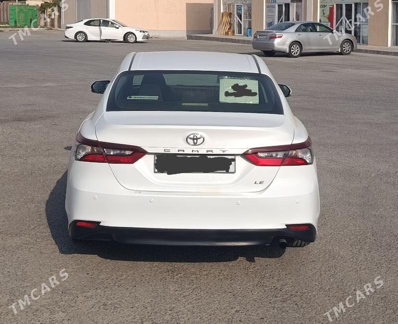Toyota Camry 2022 - 270 000 TMT - Ашхабад - img 3