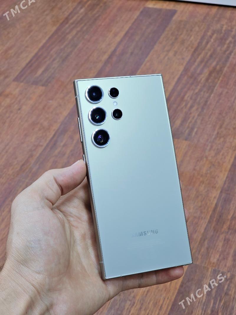 Samsung S24 Ultra TP 12/256gb - Aşgabat - img 2