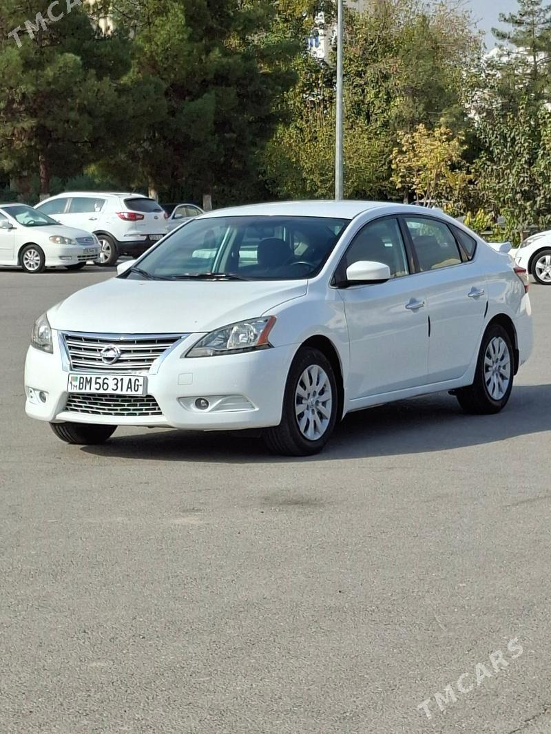 Nissan Sentra 2013 - 144 000 TMT - Parahat 4 - img 2