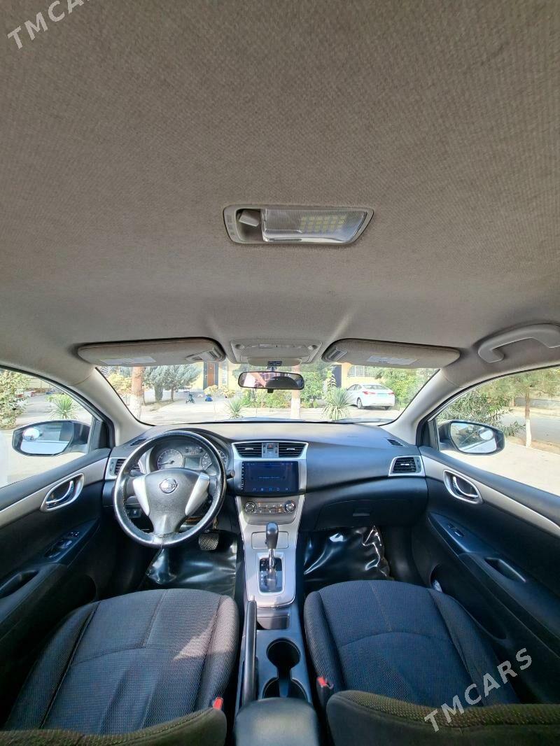 Nissan Sentra 2013 - 144 000 TMT - Parahat 4 - img 10