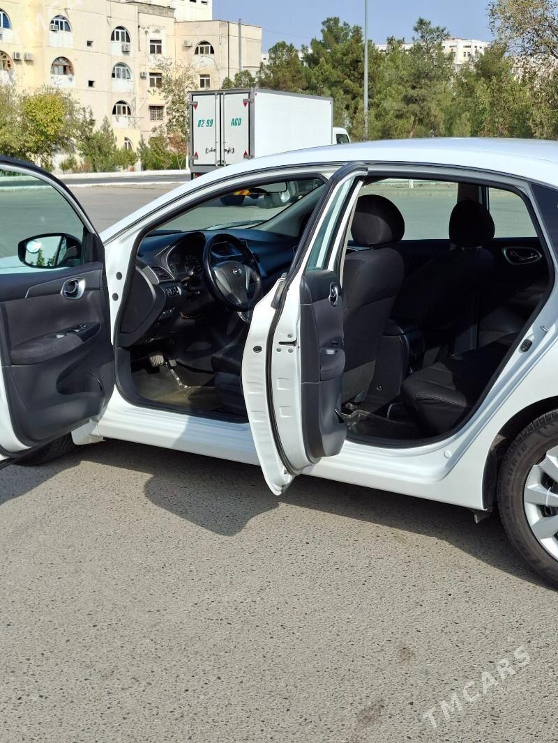 Nissan Sentra 2013 - 144 000 TMT - Parahat 4 - img 8