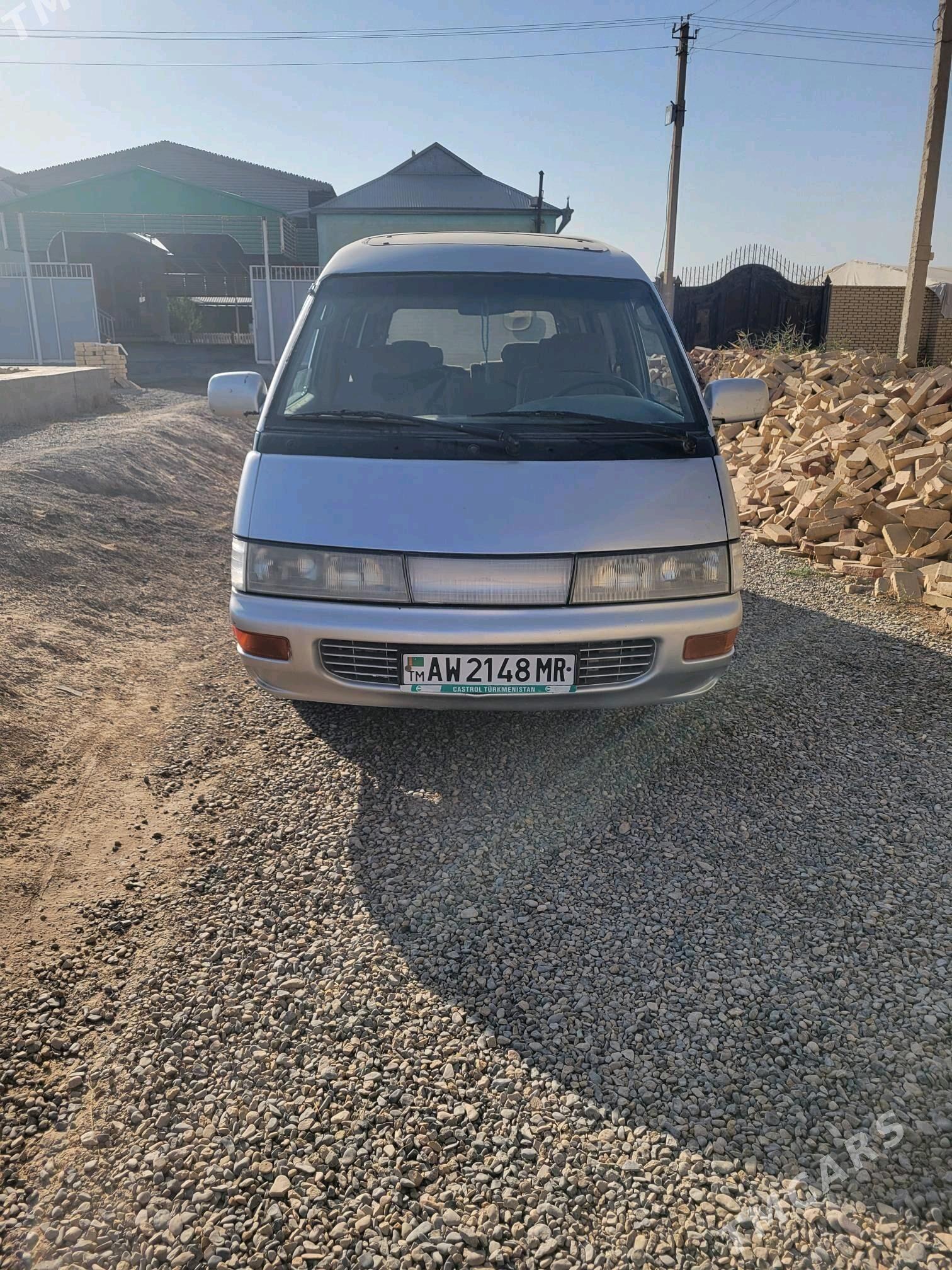 Toyota Town Ace 1993 - 42 000 TMT - Мары - img 7