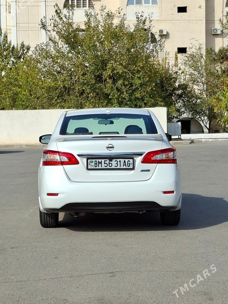 Nissan Sentra 2013 - 144 000 TMT - Parahat 4 - img 4