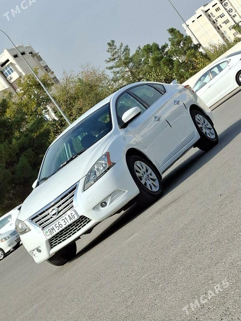 Nissan Sentra 2013 - 144 000 TMT - Parahat 4 - img 3