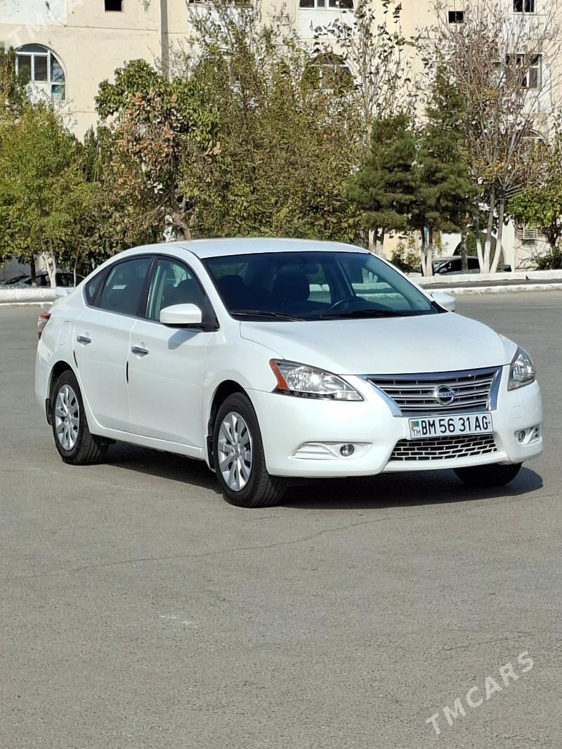 Nissan Sentra 2013 - 144 000 TMT - Мир 4 - img 1