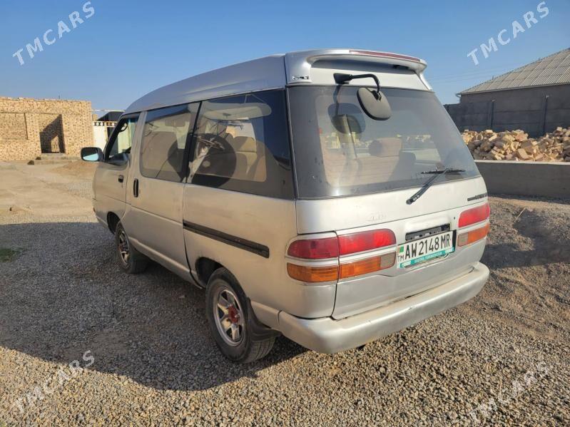 Toyota Town Ace 1993 - 42 000 TMT - Мары - img 2