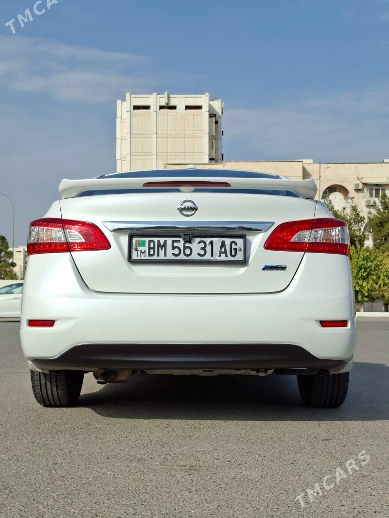 Nissan Sentra 2013 - 144 000 TMT - Parahat 4 - img 7