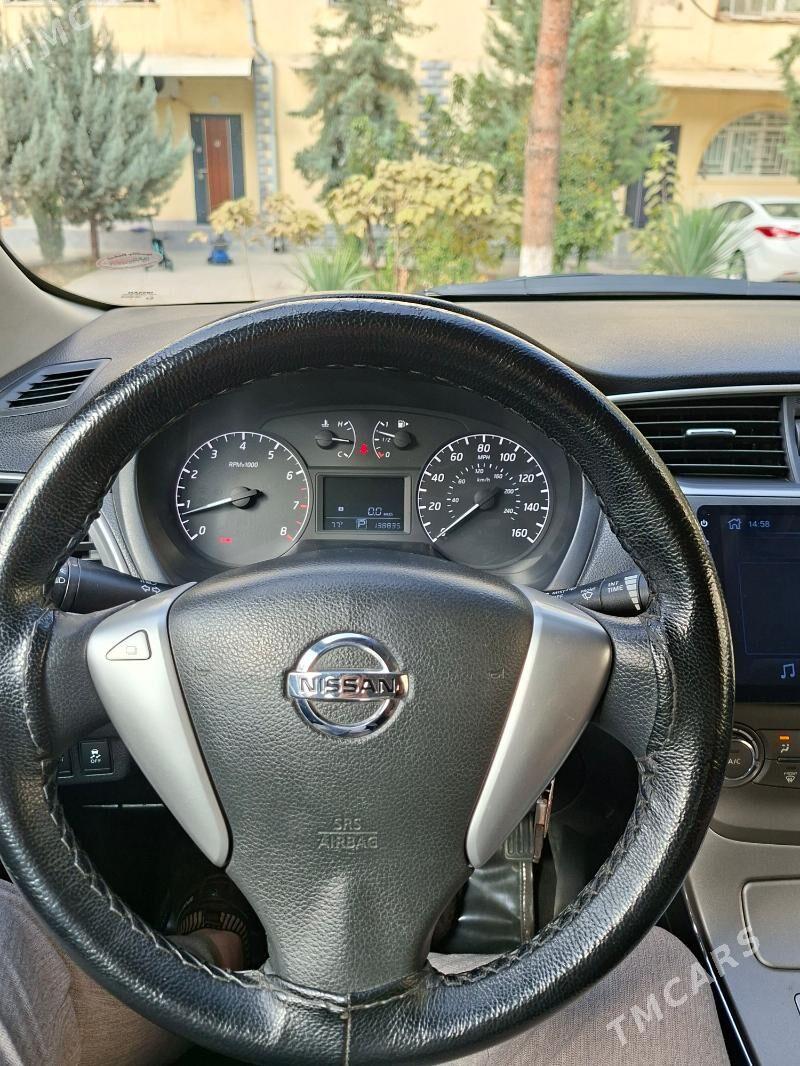 Nissan Sentra 2013 - 144 000 TMT - Parahat 4 - img 9