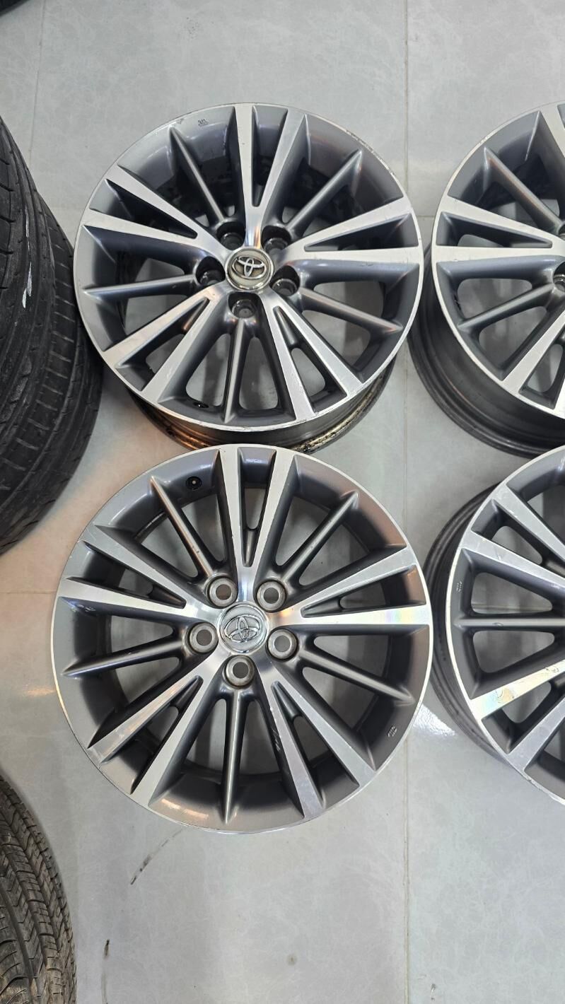 carolla karolla diska 16 orgin 6 200 TMT - Mary - img 3