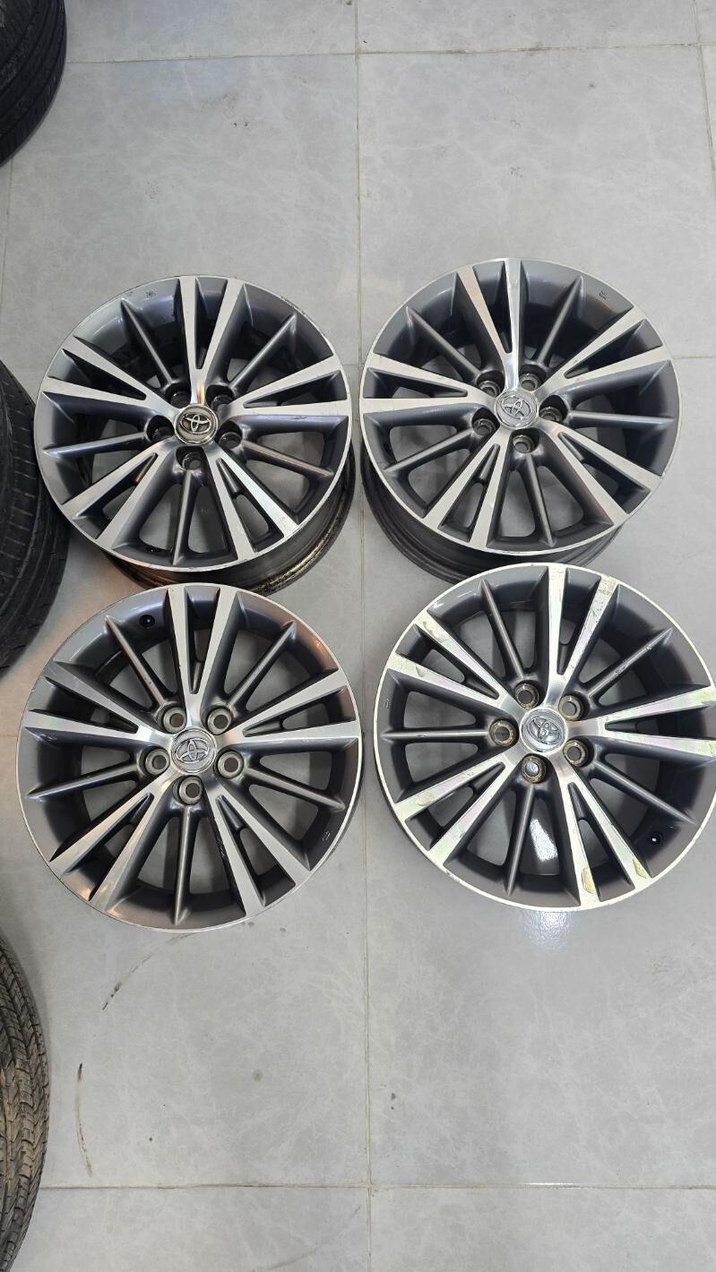 carolla karolla diska 16 orgin 6 200 TMT - Мары - img 1