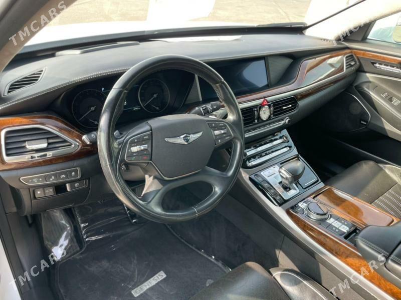 Genesis G90 2019 - 450 000 TMT - Ашхабад - img 7