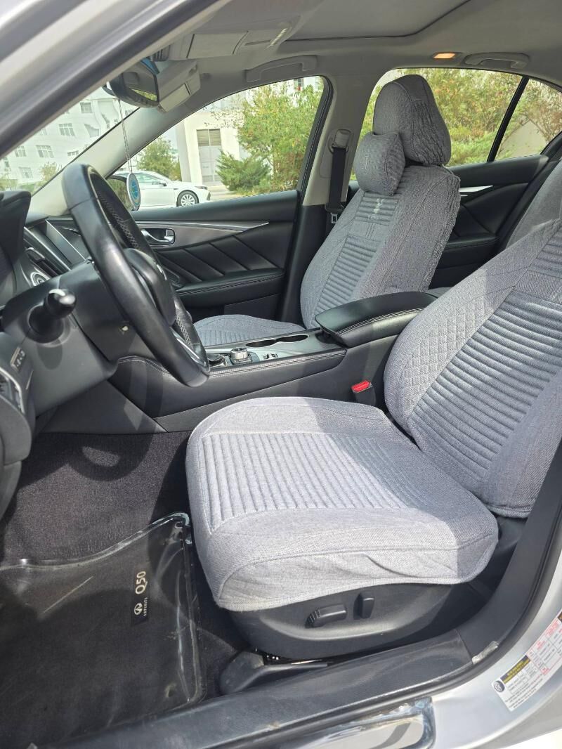 Infiniti Q50 2016 - 300 000 TMT - Aşgabat - img 10