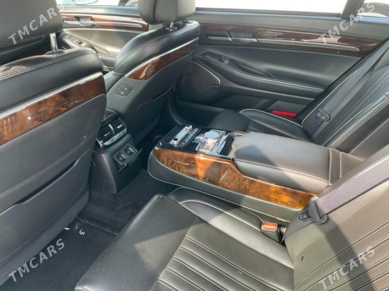 Genesis G90 2019 - 450 000 TMT - Ашхабад - img 8