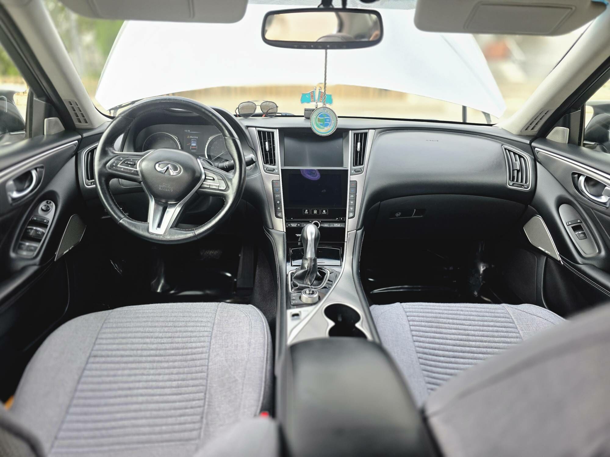 Infiniti Q50 2016 - 300 000 TMT - Aşgabat - img 8