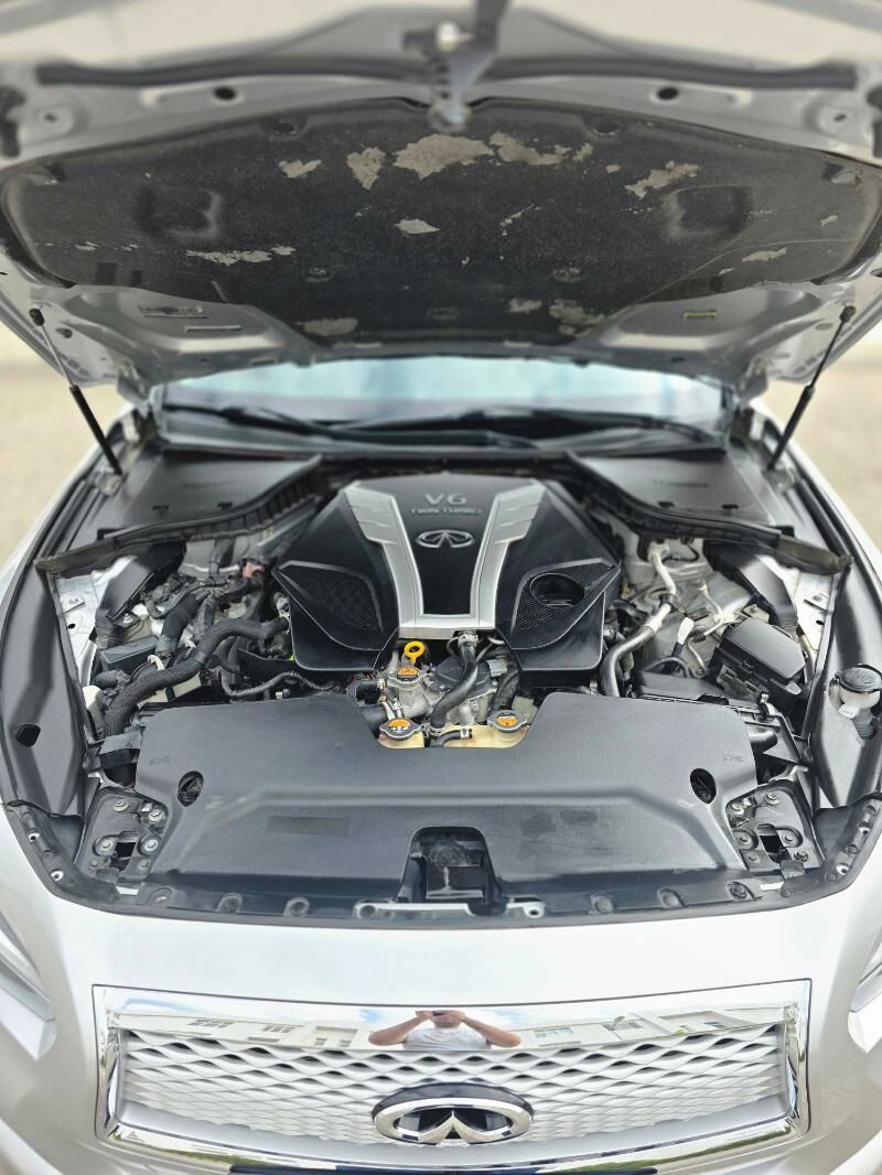 Infiniti Q50 2016 - 300 000 TMT - Aşgabat - img 11