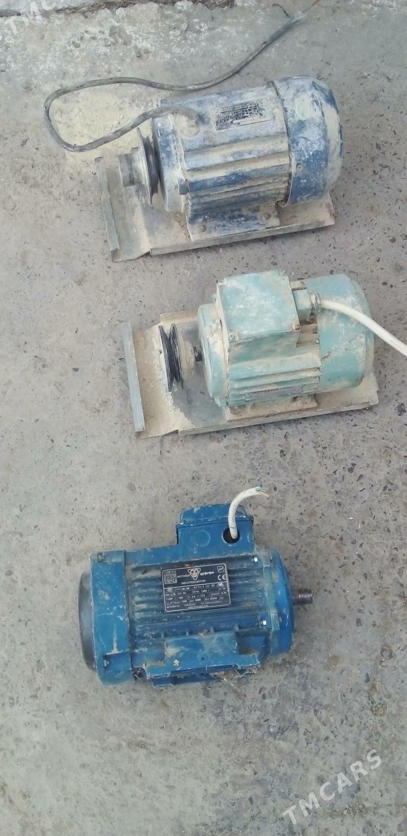 электро двигатель - Gökdepe - img 4