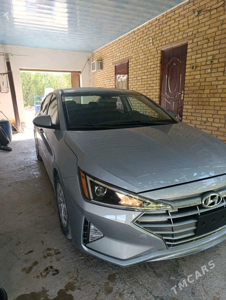 Hyundai Elantra 2020 - 220 000 TMT - Ходжамбаз - img 7