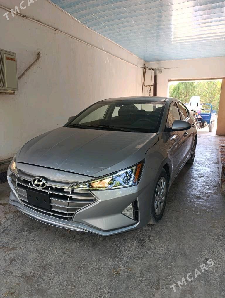 Hyundai Elantra 2020 - 220 000 TMT - Ходжамбаз - img 5