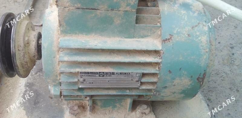 электро двигатель - Gökdepe - img 2