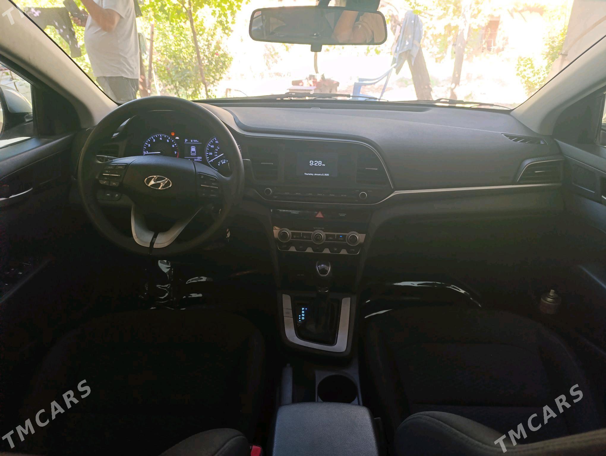 Hyundai Elantra 2020 - 220 000 TMT - Ходжамбаз - img 3