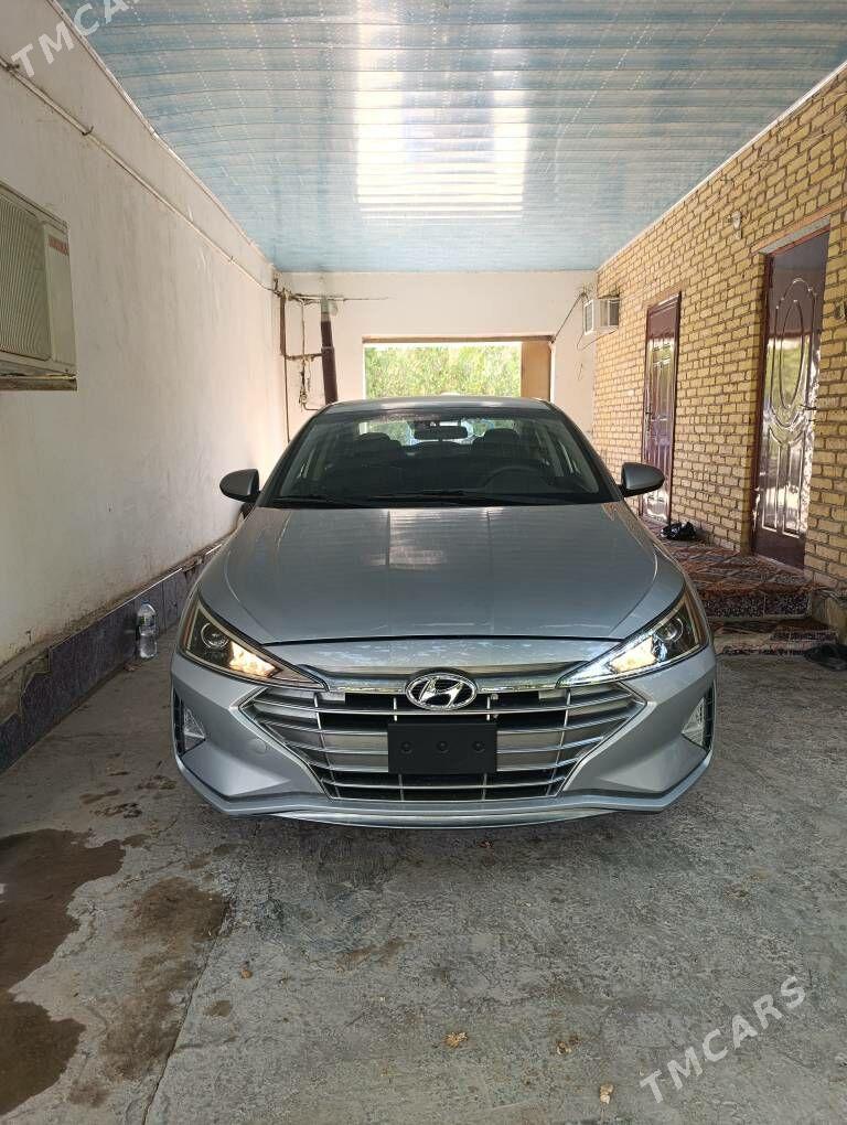 Hyundai Elantra 2020 - 220 000 TMT - Ходжамбаз - img 9