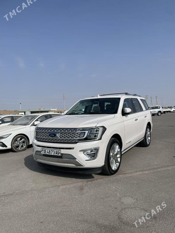 Ford Expedition 2019 - 580 000 TMT - Ашхабад - img 2
